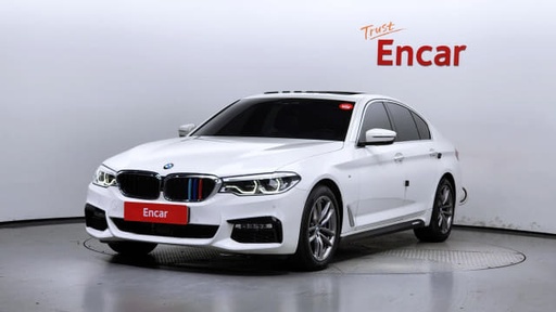 2018 BMW 5 Series
