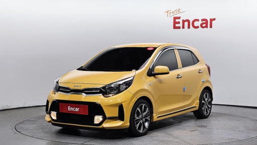 2023 KIA Morning (Picanto)