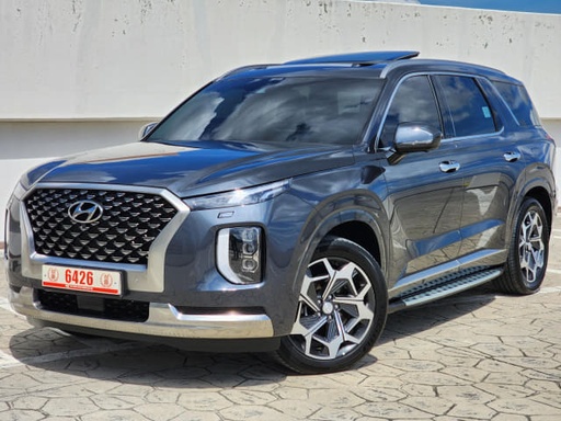 2022 HYUNDAI PALISADE, 