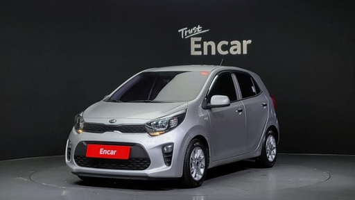 2017 KIA Morning (Picanto)