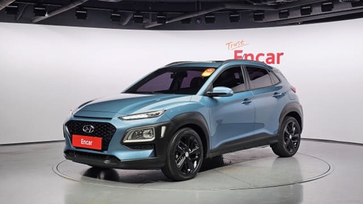 2018 HYUNDAI Kona