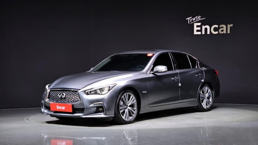 2018 Infiniti Q50