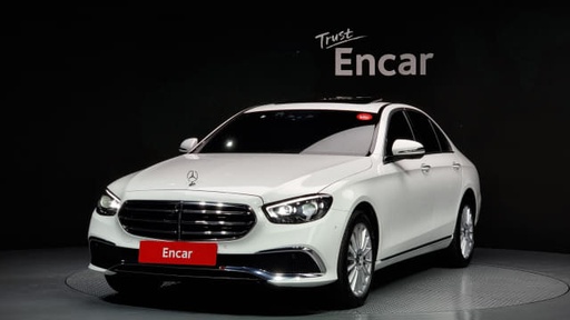 2023 MERCEDES-BENZ E-Class