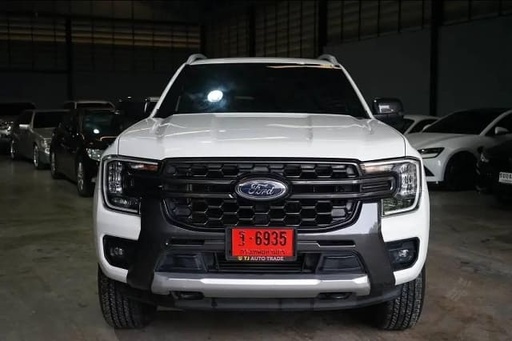 2022 FORD Ranger