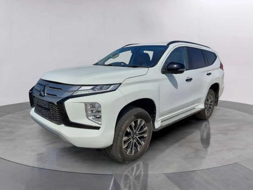 2021 MITSUBISHI Pajero