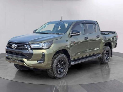 2020 TOYOTA Hilux