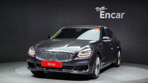 2021 KIA K9