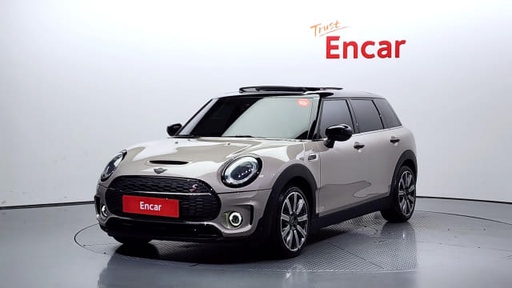 2022 Mini Clubman