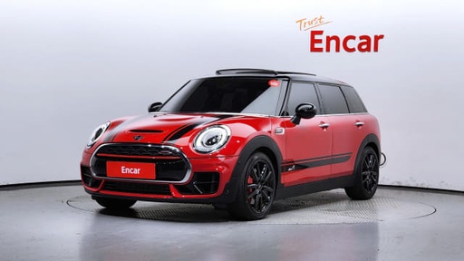 2019 Mini Clubman