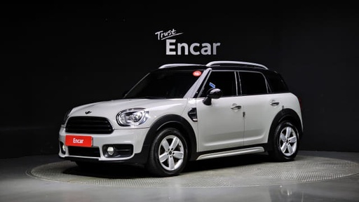 2017 Mini Countryman