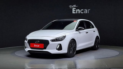 2017 HYUNDAI I30