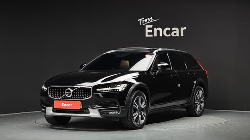 2019 VOLVO V90