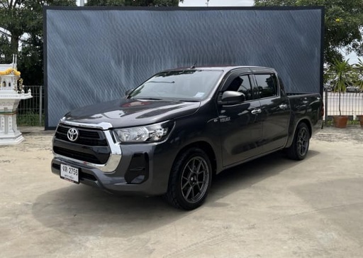 2020 TOYOTA Hilux