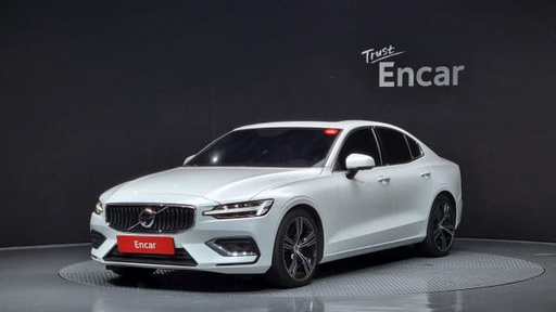 2020 VOLVO S60, 