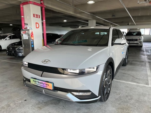 2022 HYUNDAI IONIQ ELECTRIC