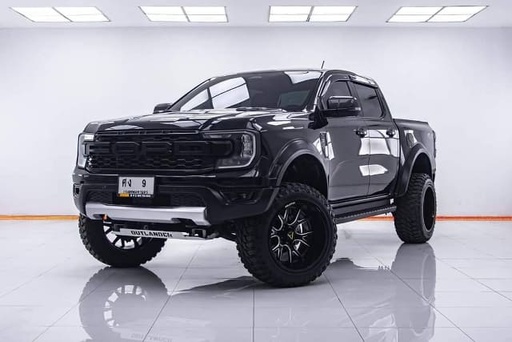 2024 FORD Ranger