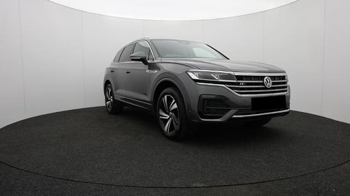 2019 VOLKSWAGEN Touareg