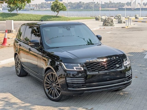 2021 LAND ROVER Range Rover