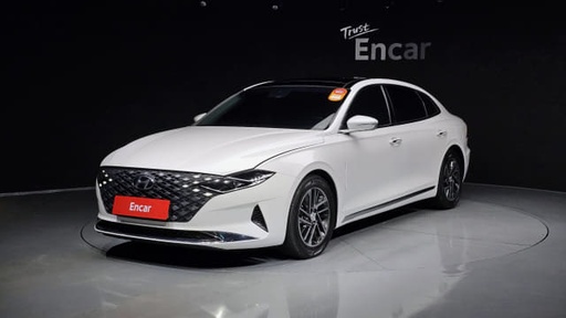 2020 HYUNDAI Grandeur IG, 