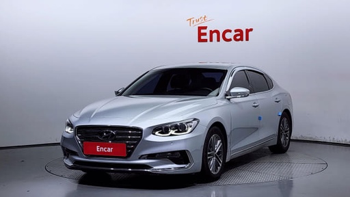 2018 HYUNDAI Grandeur IG