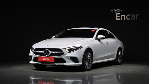 2019 MERCEDES-BENZ Cls-Class