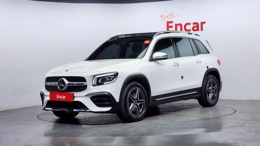 2021 MERCEDES-BENZ GLB- CLASS, 