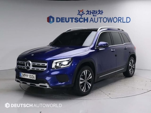 2020 MERCEDES-BENZ GLB- CLASS