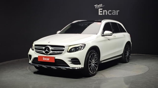 2019 MERCEDES-BENZ GLC-Class