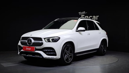 2021 MERCEDES-BENZ GLE-Class