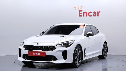 2021 KIA Stinger
