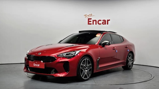 2021 KIA Stinger