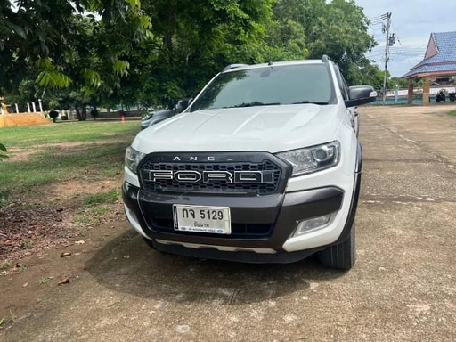 2017 FORD Ranger