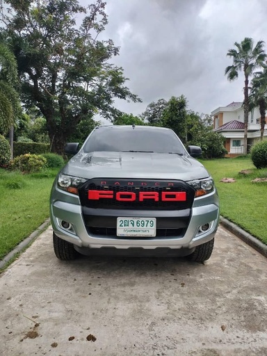 2017 FORD Ranger