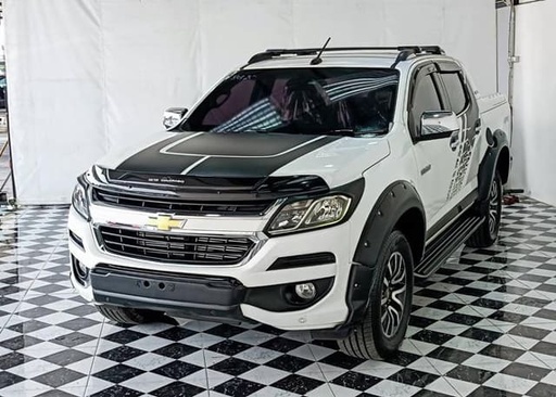 2017 CHEVROLET Colorado