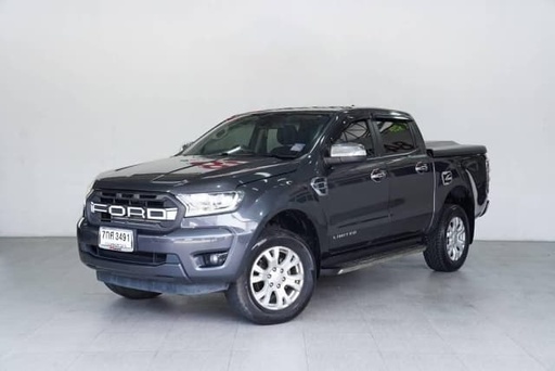 2018 FORD Ranger