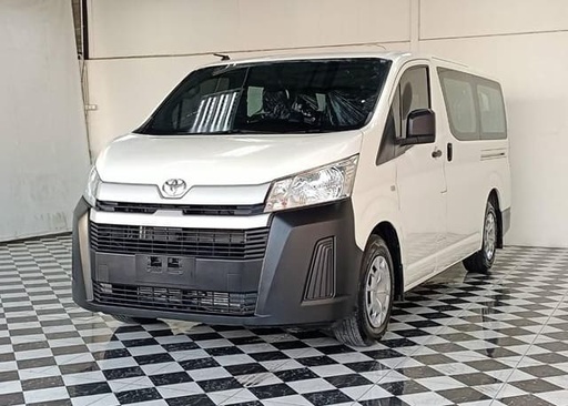 2020 TOYOTA Hiace Van