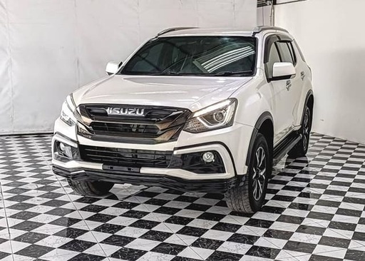 2020 ISUZU MU