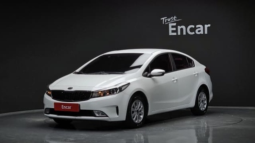 2018 KIA K3