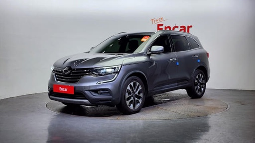 2017 Renault Samsung QM6