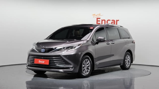 2021 TOYOTA Sienna