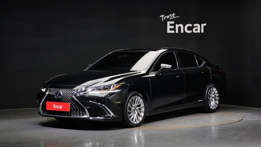 2021 LEXUS ES