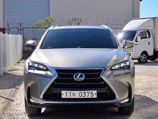 2017 LEXUS NX