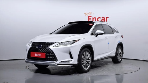 2022 LEXUS RX