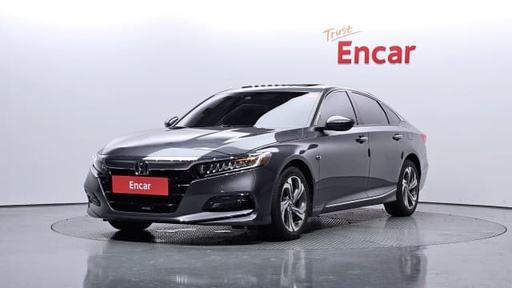 2019 HONDA Accord