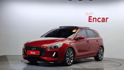 2017 HYUNDAI I30