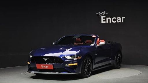 2019 FORD Mustang