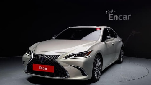 2019 LEXUS ES