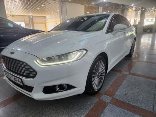 2017 FORD Mondeo