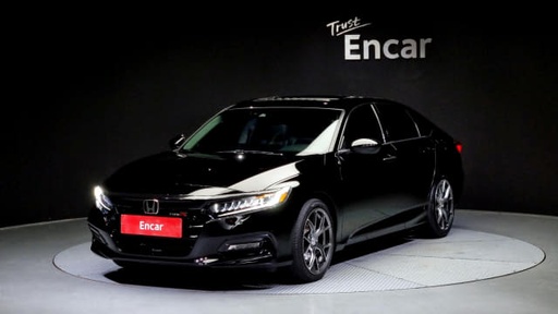 2019 HONDA Accord