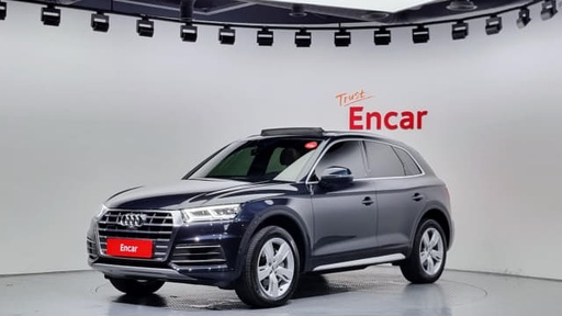 2020 AUDI Q5